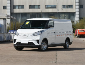 Maxus EV30 2023 2 seats - 3 