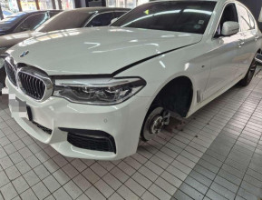 BMW 5 series 2017 - 5 