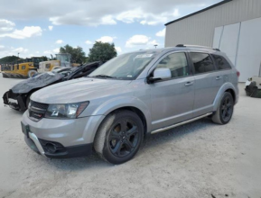 Dodge Journey 2018 Crossroad - 1 