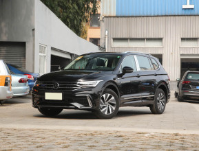 Volkswagen Tiguan L 2024 - 8 