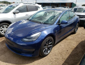 Tesla Model 3 Range Plus 2021 - 7 