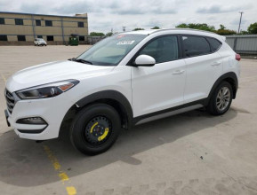 2017 HYUNDAI TUCSON LIMITED - 1 