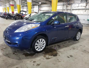 NISSAN LEAF 2017 S - 3 