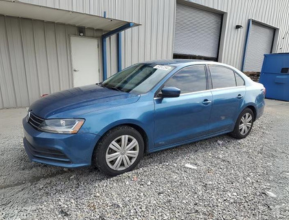 2017 VOLKSWAGEN JETTA S - 1 