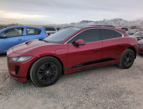 ЭЛЕКТРОКАР JAGUAR I-PACE S 2020 