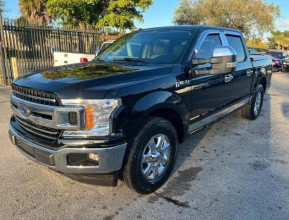 2018 FORD F150 