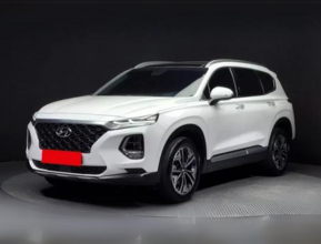 Hyundai Santa FE TM 2020 