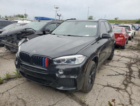 BMW X5 2015 xDrive35d - 2 