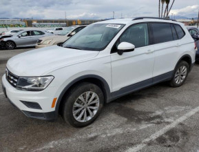 Volkswagen Tiguan 2020 S - 2 
