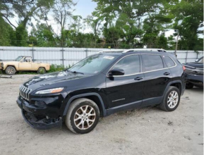 Jeep Cherokee 2018 Latitude Plus - 2 