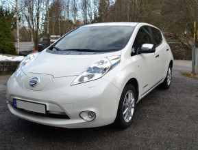 Nissan Leaf 2017 - 6 