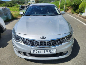 KIA K5 2016 LPI MX Luxury - 7 