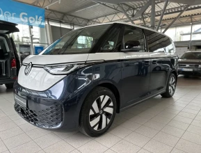 Volkswagen ID Buzz 2023 