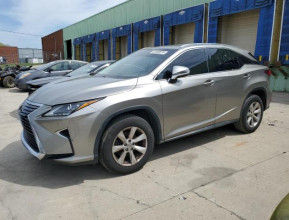 2017 LEXUS RX 350 BASE - 3 
