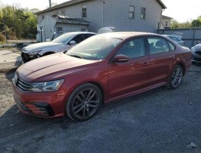 Volkswagen Passat 2018 S - 1 