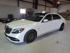 2017 MERCEDES-BENZ S 550 4MATIC 