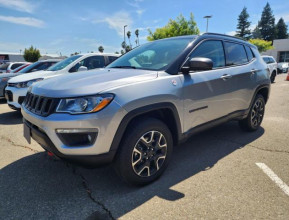 Jeep Compass Trailhawrk 2019 