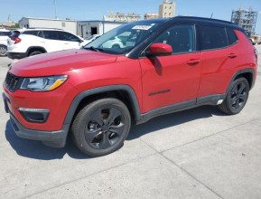 Jeep Compass 2020 Latitude 