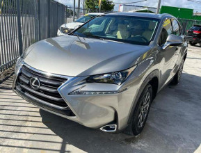 2015 LEXUS NX 200T - 2 