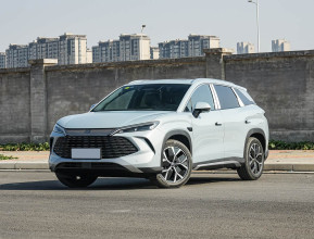 BYD Song L 2025 - 6 