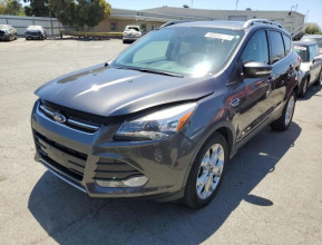 Ford Escape 2015 Titanium - 6 