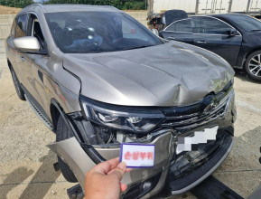 Renault Koleos (Samsung Qm6) - 1 