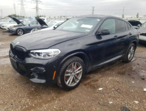 BMW X4 2021 XDRIVEM40I - 2 