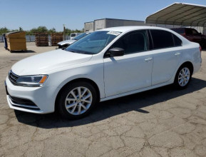 2015 VOLKSWAGEN JETTA SE 