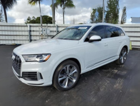 AUDI Q7 PREMIUM PLUS 2022 - 1 