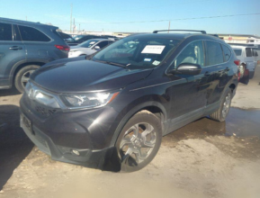 Honda CR-V EX-L 2018 - 2 