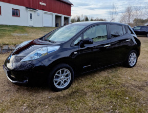 Nissan Leaf 2013 - 4 