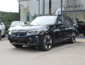 BMW IX3 2023 