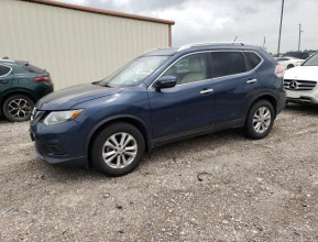 2015 NISSAN ROGUE S - 2 