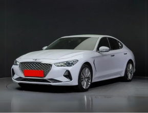 Genesis G70 2019 - 4 