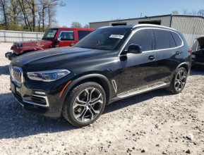 BMW X5 2019 XDRIVE40I - 7 
