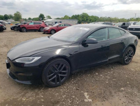 Tesla Model S 2021 - 3 