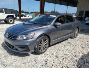 Volkswagen Passat 2017 R-Line - 2 