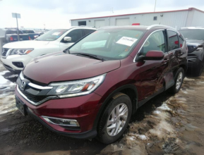 Honda CR-V EX-L 2015 - 3 