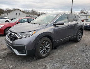 Honda CR-V 2022 EX-L 