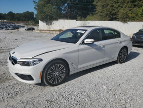BMW 5 Series 2019 - 6 