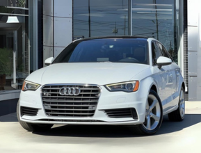 Audi A3 2016 