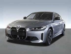 BMW I4 2022 
