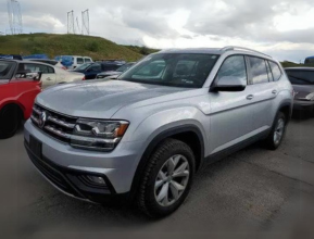 Volkswagen Atlas V6 SE 2019 - 3 