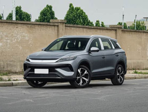 BYD Song Pro 2025 - 2 