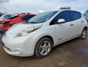 Nissan Leaf S 2013 - 2 