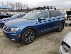 Volkswagen Tiguan SE 2019 - 3 