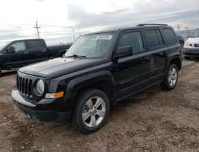 2015 JEEP PATRIOT LATITUDE 