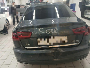 Audi A6 2016 