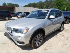 BMW X3 xDrive28i 2017 - 7 