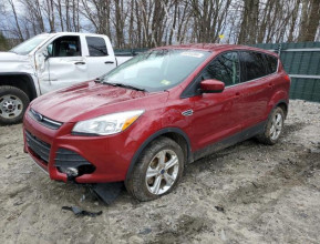 Ford Escape 2016 SE - 5 